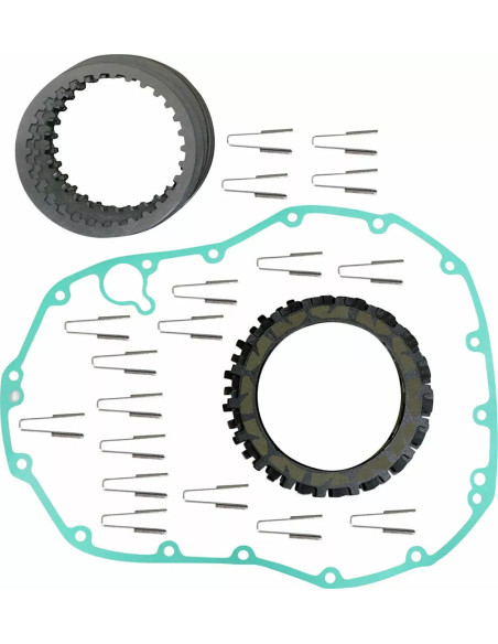 Kit disques embrayage renforcés Rekluse Torq Drive BMW 1200 R 2013 - 2024 / BMW 1200 GS 2014 - 2018