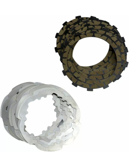 Kit disques embrayage renforcés Rekluse Torq Drive KTM HUSQVARNA 250 350 SXF FC 2019 - 2024