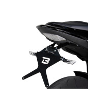 Support de plaque BARRACUDA SUZUKI GSR 750 2011