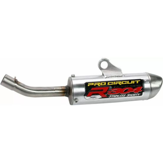 Silencieux Pro Circuit R-304 Shorty Honda 125 CR 2002-2007