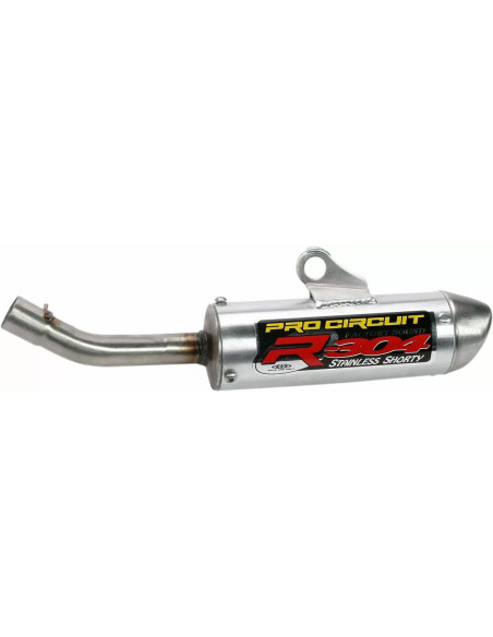 Silencieux Pro Circuit R-304 Shorty Honda 125 CR 2002-2007
