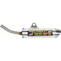 Silencieux Pro Circuit 304 Factory Honda 80 CR 1996-2002 85 CR 2000-2007