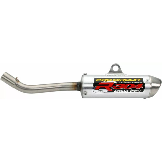 Silencieux Pro Circuit R-304 Shorty Kawasaki 125 KX 2003-2007