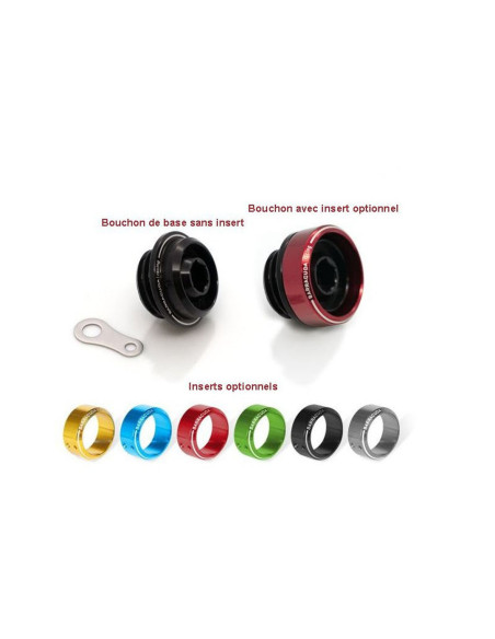 Bouchon de carter S BARRACUDA M20x1,5