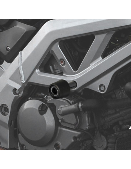 Kit Tampons Protection BARRACUDA Suzuki 650 SV 2003-2008