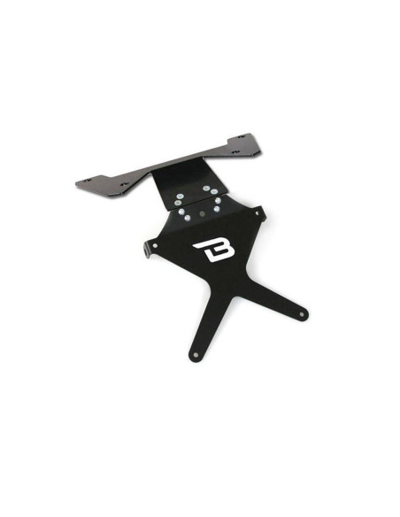Support de Plaque BARRACUDA Suzuki 650 SV 2003-2008