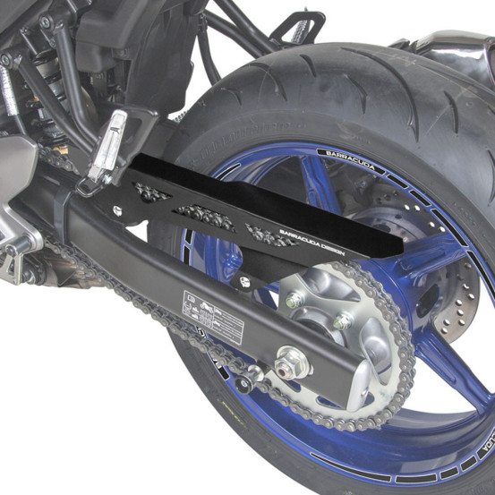 Protection de Chaine BARRACUDA Suzuki 650 SV 2016-2022