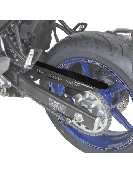 Protection de Chaine BARRACUDA Suzuki 650 SV 2016-2022