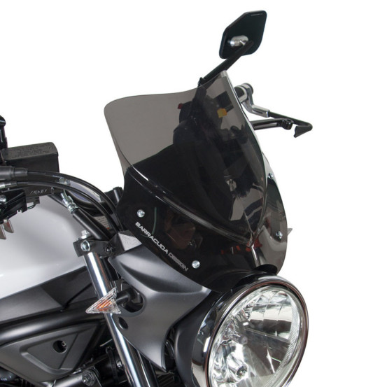 Saute Vent Aerosport BARRACUDA Suzuki 650 SV 2016-2022