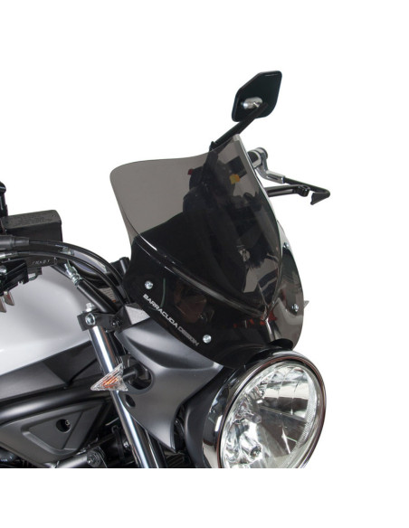 Saute Vent Aerosport BARRACUDA Suzuki 650 SV 2016-2022