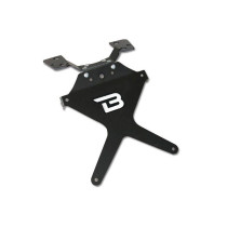 Support de Plaque BARRACUDA Suzuki 1000 GSX R 2005-2008