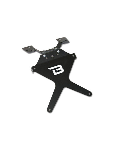 Support de Plaque BARRACUDA Suzuki 1000 GSX R 2005-2008
