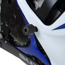 Kit Tampons Protection BARRACUDA Suzuki 600/750 GSX R 2006-2007