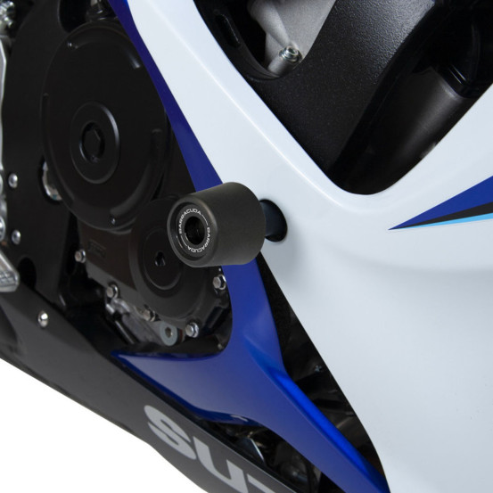Kit Tampons Protection BARRACUDA Suzuki 600/750 GSX R 2006-2007