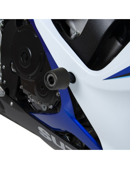Kit Tampons Protection BARRACUDA Suzuki 600/750 GSX R 2006-2007