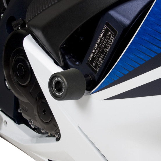 Kit Tampons Protection BARRACUDA Suzuki 650 V-Strom 2012-2014