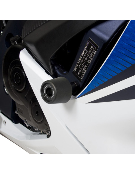 Kit Tampons Protection BARRACUDA Suzuki 650 V-Strom 2012-2014