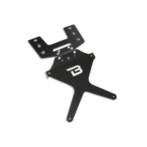 Support de Plaque BARRACUDA Suzuki 600/750 GSX R 2004-2005