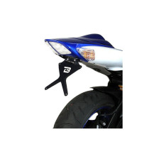 Support de Plaque BARRACUDA Suzuki 600/750 GSX R 2006-2007
