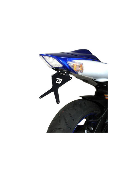 Support de Plaque BARRACUDA Suzuki 600/750 GSX R 2006-2007