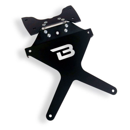 Support de Plaque BARRACUDA Suzuki 600/750 GSX R 2008-2010
