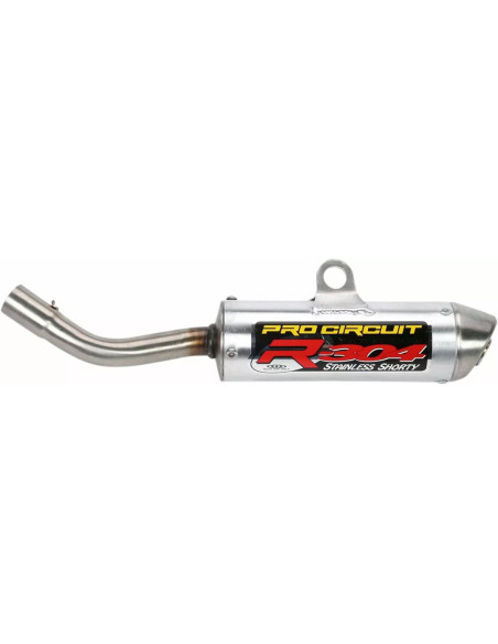 Silencieux Pro Circuit R-304 Shorty Suzuki 125 RM 2002-2007