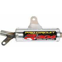 Silencieux Pro Circuit R-304 Suzuki 80 RM 1989-2001 85 RM 2002-2017