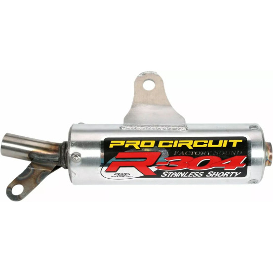 Silencieux Pro Circuit R-304 Suzuki 80 RM 1989-2001 85 RM 2002-2017