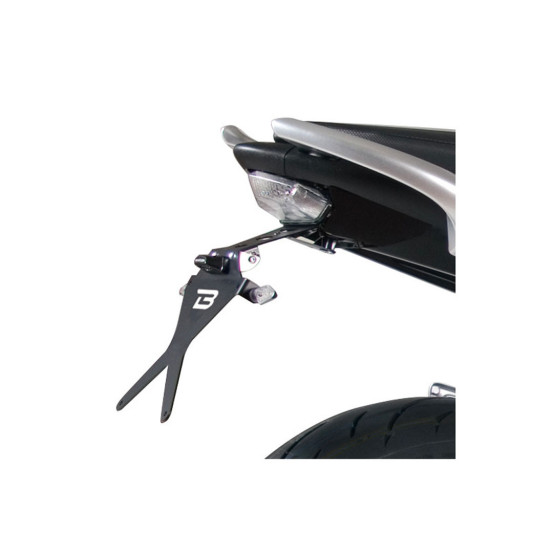 Support de Plaque BARRACUDA Suzuki 650 Gladius 2009-2015