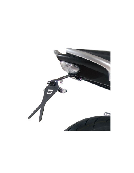 Support de Plaque BARRACUDA Suzuki 650 Gladius 2009-2015