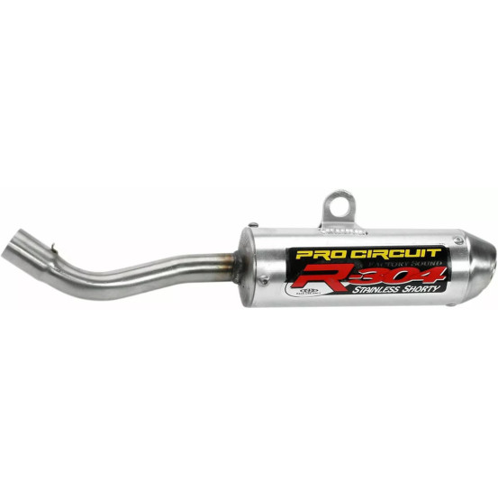 Silencieux Pro Circuit R-304 Shorty Yamaha 125 YZ 2002-2020