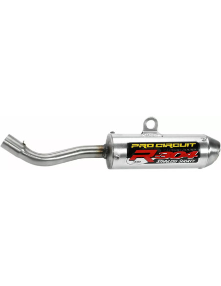 Silencieux Pro Circuit R-304 Shorty Yamaha 125 YZ 2002-2020
