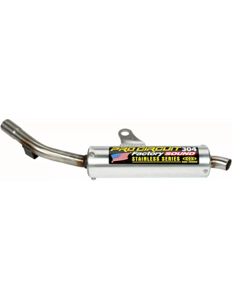 Silencieux PROCIRCUIT 304 125 YZ 1994-1995