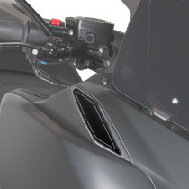 Adaptateurs Rétroviseurs BARRACUDA Yamaha 530 T-Max 2017-2020