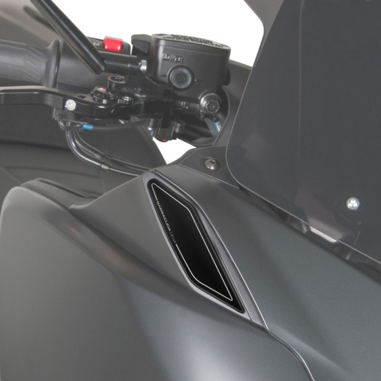Adaptateurs Rétroviseurs BARRACUDA Yamaha 530 T-Max 2017-2020