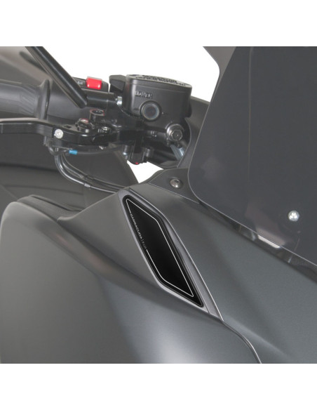 Adaptateurs Rétroviseurs BARRACUDA Yamaha 530 T-Max 2017-2020
