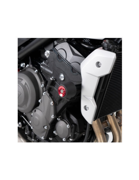 Kit Tampons de protection BARRACUDA TRIUMPH Trident 660 2021