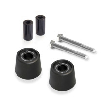 Kit Tampons Protection BARRACUDA Triumph 675 Street Triple R 2013-2016
