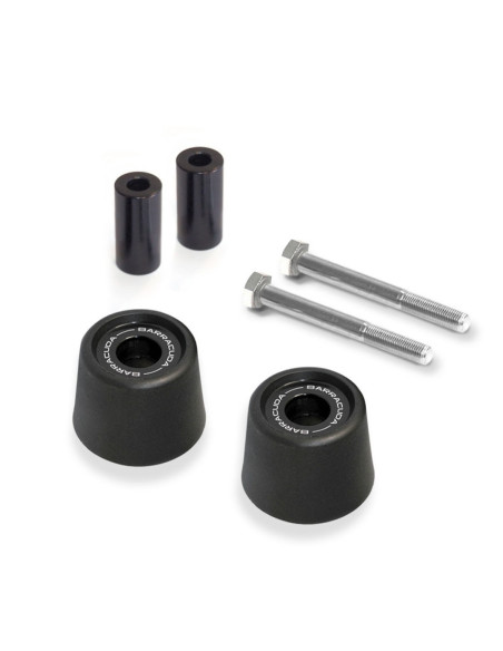 Kit Tampons Protection BARRACUDA Triumph 675 Street Triple R 2013-2016