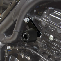 Kit Tampons Protection BARRACUDA Triumph 1050 Speed Triple 2005-2010