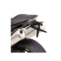 Support de Plaque BARRACUDA Triumph 1050 Speed Triple 2008-2010