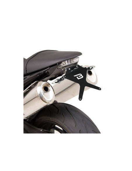 Support de Plaque BARRACUDA Triumph 1050 Speed Triple 2008-2010