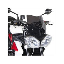 Saute Vent Aerosport BARRACUDA Triumph 675 Street Triple R 2011-2016 1050 Speed Triple 2011-2015
