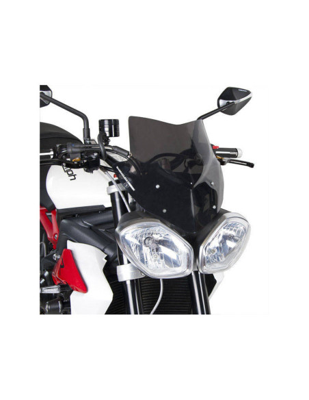 Saute Vent Aerosport BARRACUDA Triumph 675 Street Triple R 2011-2016 1050 Speed Triple 2011-2015