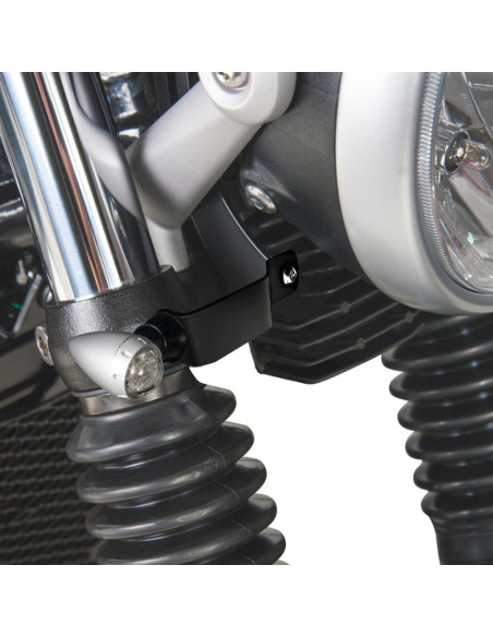 Adaptateurs Clignotants BARRACUDA Triumph Street Twin 2015-2020