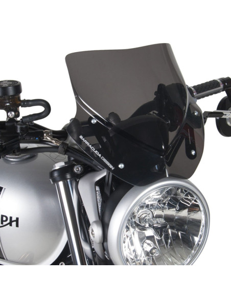 Saute Vent Aerosport BARRACUDA Triumph Street Twin 2015-2020