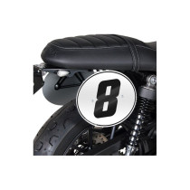 Kit Support Numero BARRACUDA Triumph Street Twin 2015-2020