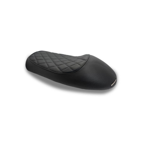 Selle CLASSIC RACE BARRACUDA Noir
