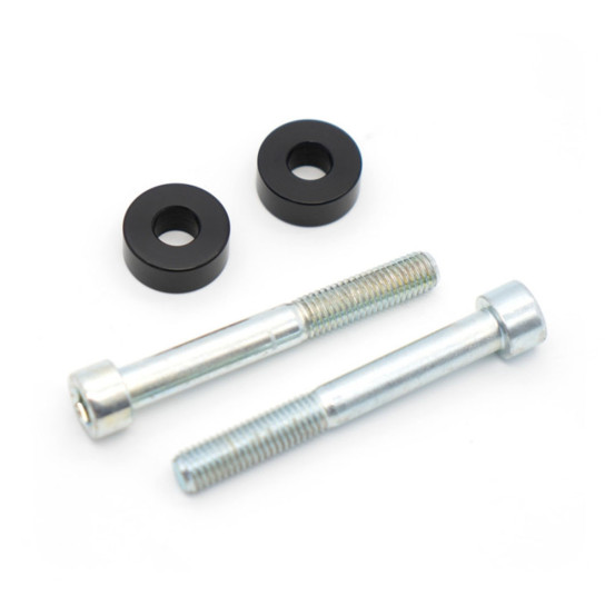 Adaptateurs Clignotants BARRACUDA Yamaha 800 FZ8 N 1000 FZ1 N