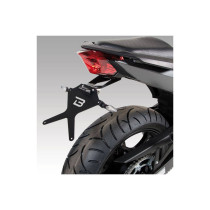 Support de Plaque BARRACUDA Yamaha 600 XJ6